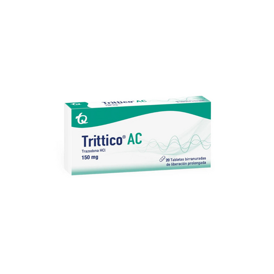 TRITICO 150 MG TABLETA CAJA X 20