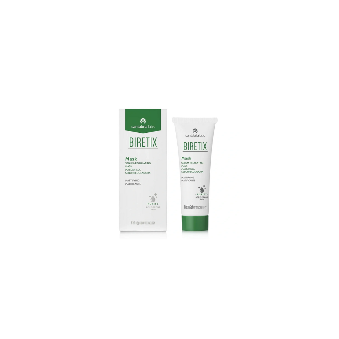 BIRETIX MASK CREMA FACIAL TUBO X 25 ML
