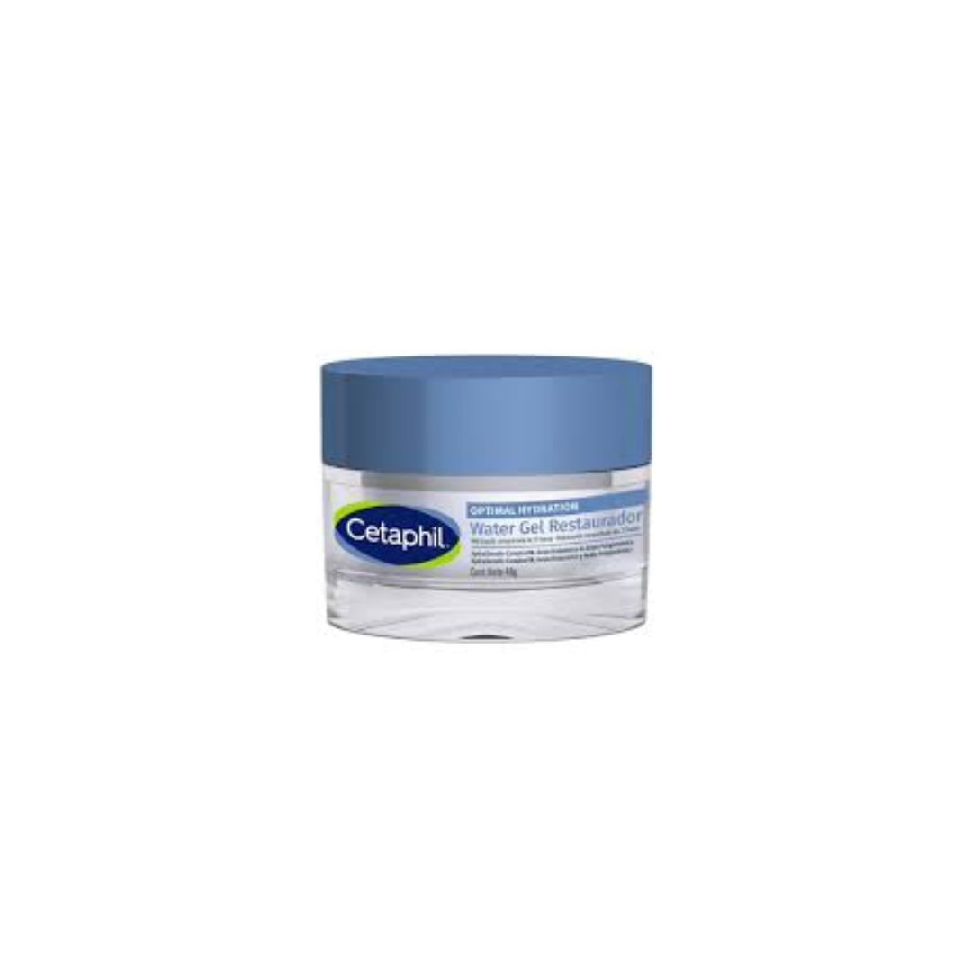 CETAPHIL OPTIMAL HYDRATION WATER GEL POTE X 48 G