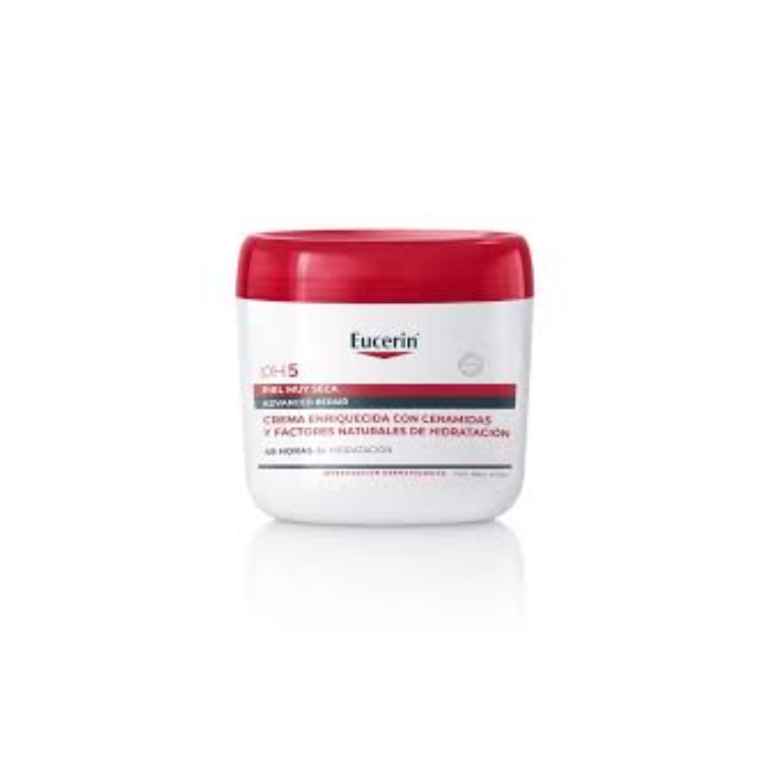 EUCERIN PH5 ADVANCE REPAIR CREMA TOPICA FRASCO X 450 ML