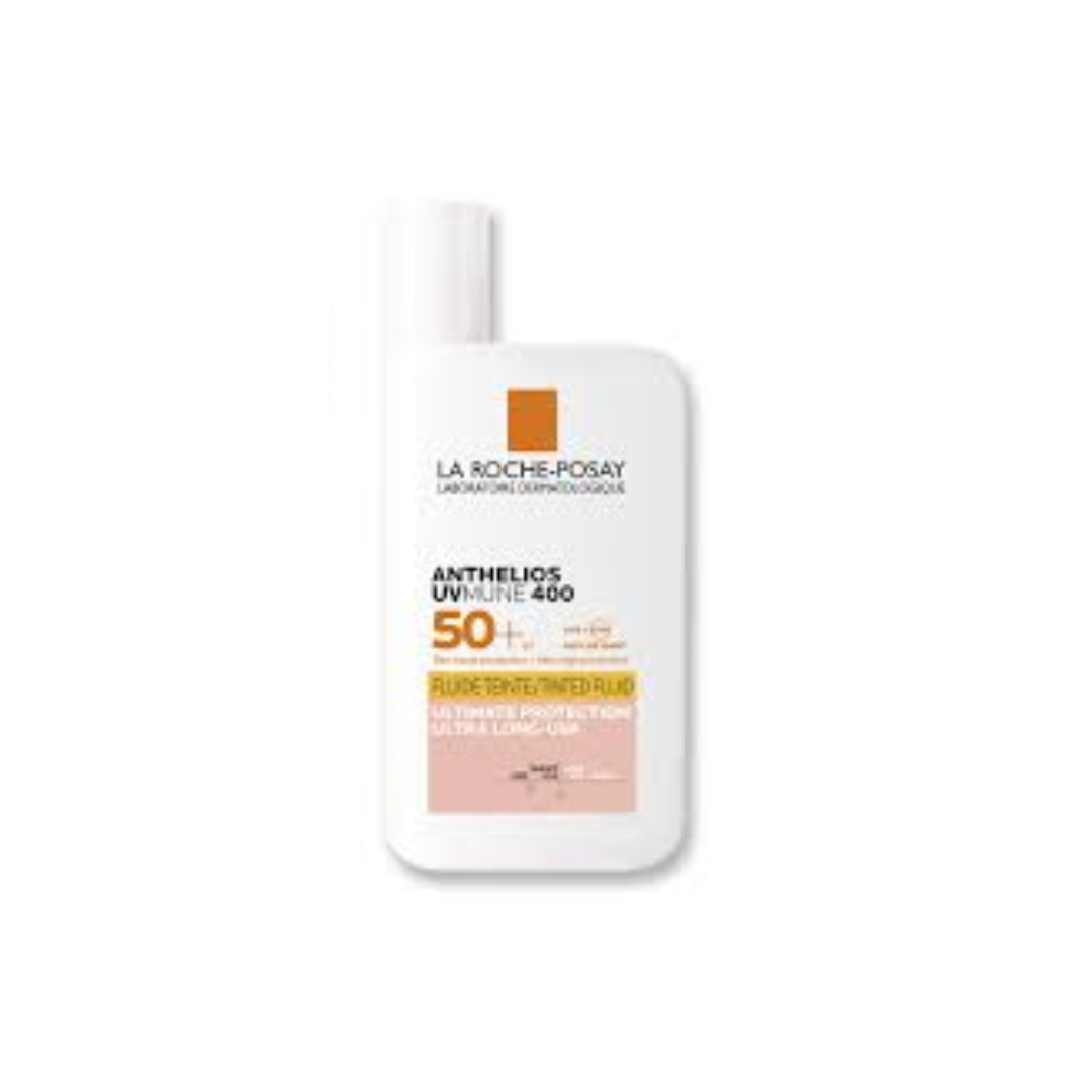 ANTHELIOS UV MUNE CON COLOR EMULSION TOPICA FRASCO X 50 ML