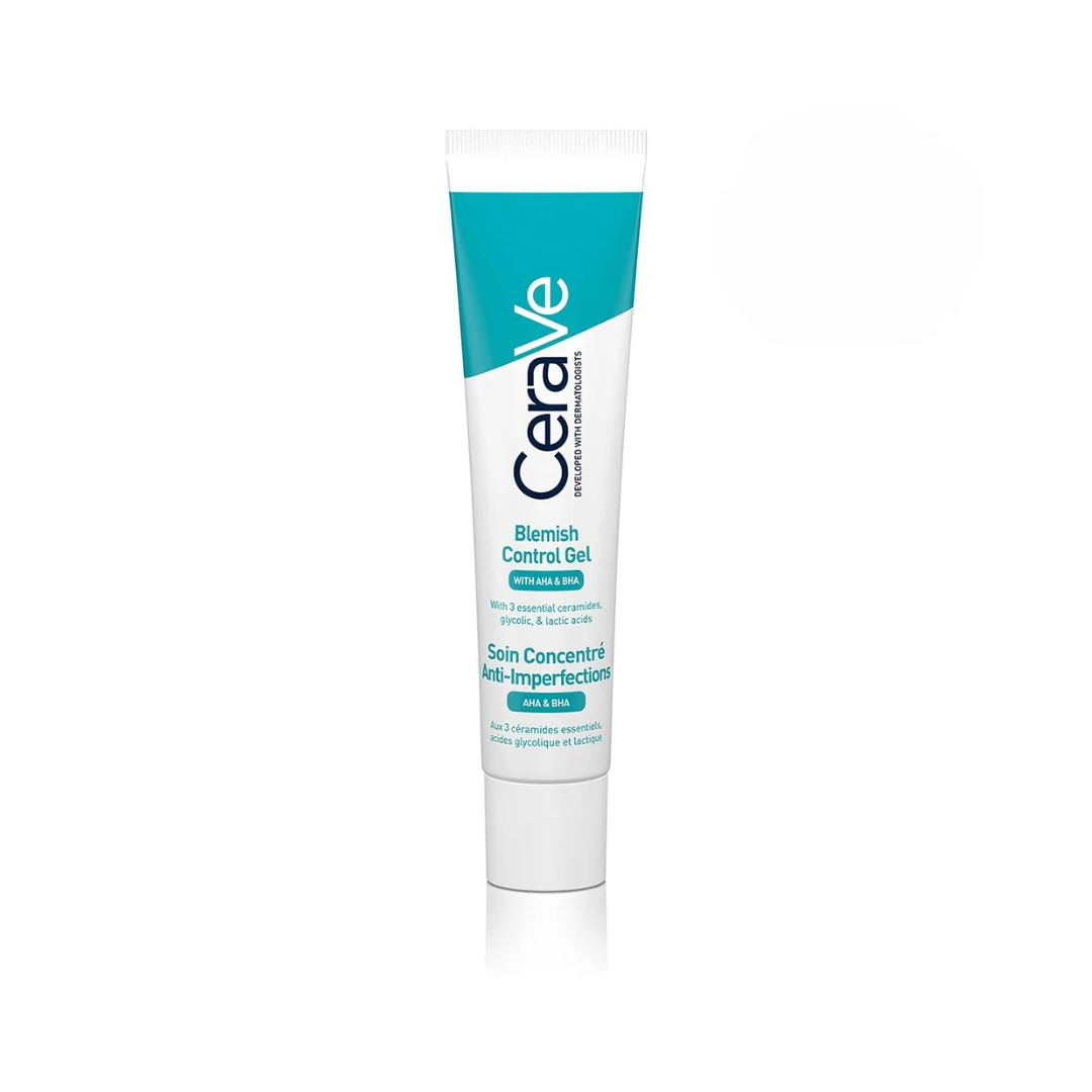 CERAVE GEL CONTROL IMPERFECCIONES GEL FRASCO X 40 ML
