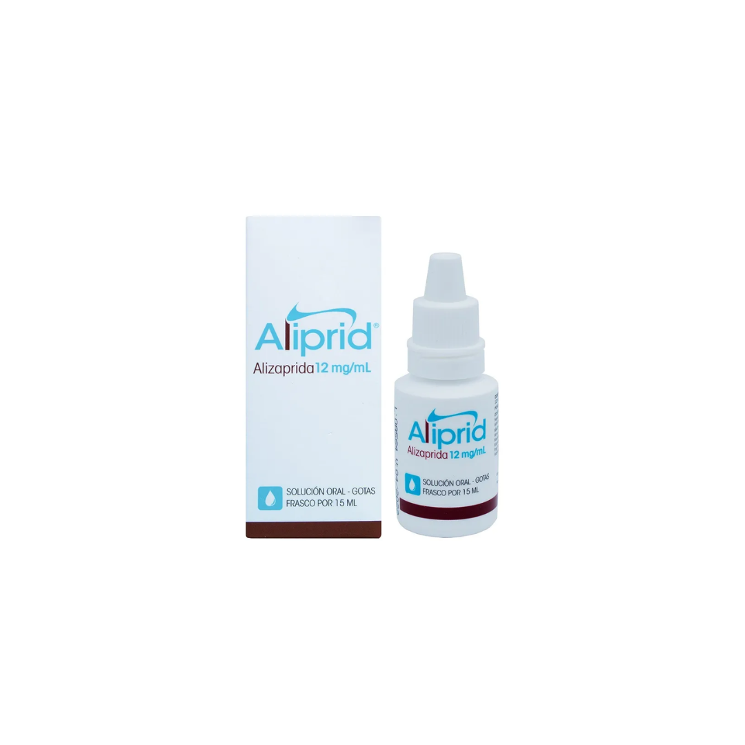 ALIPRID 12 MG/ML GOTAS ORALES FRASCO X 15 ML