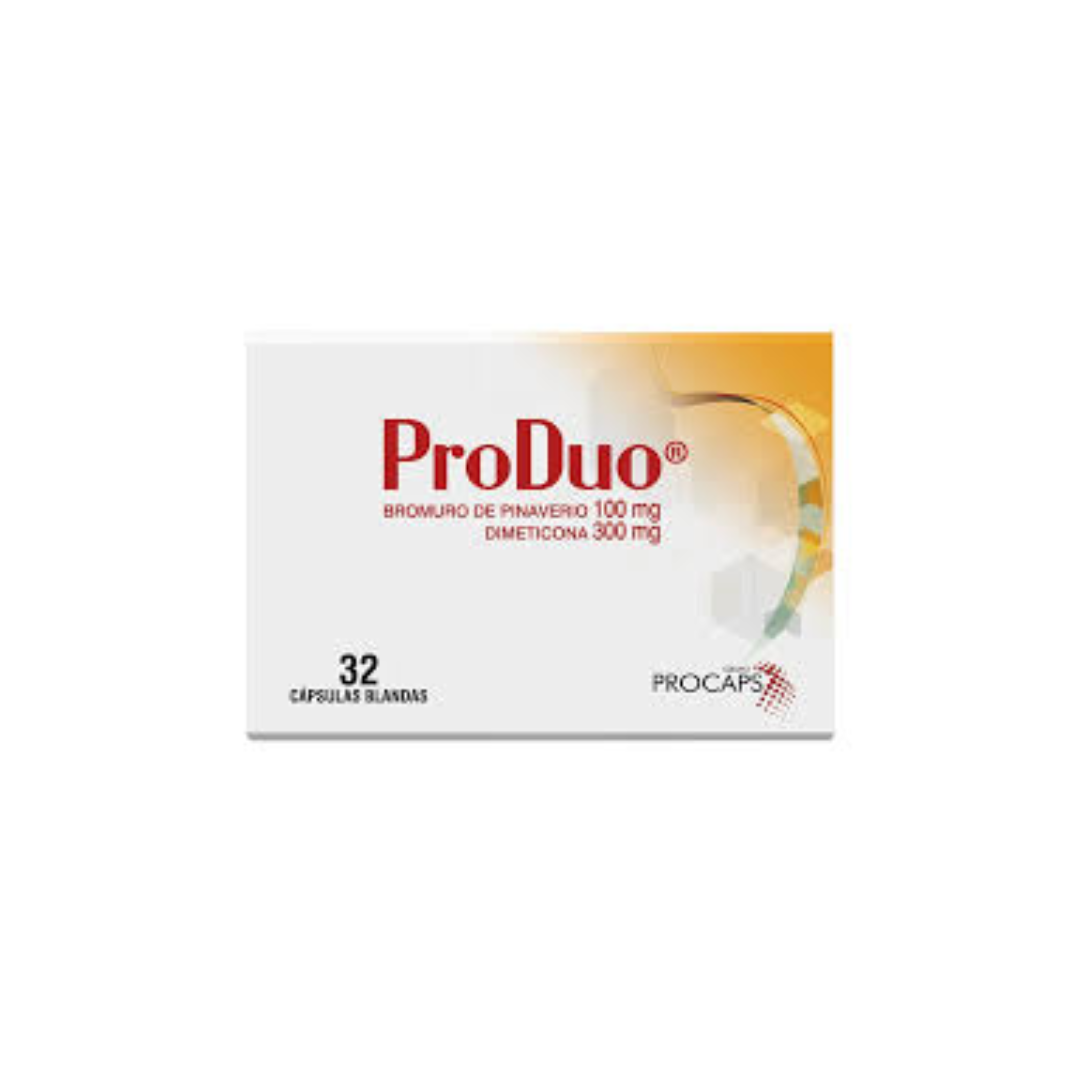 PRODUO CAPSULA BLANDAS CAJA X 32