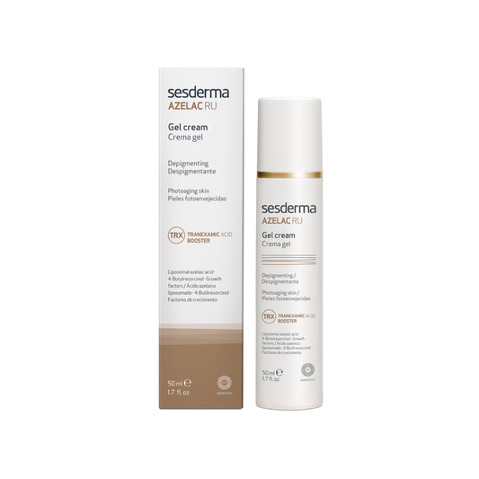 AZELAC RU DESPIGMENTANTE CREMA GEL FRASCO X 50 ML