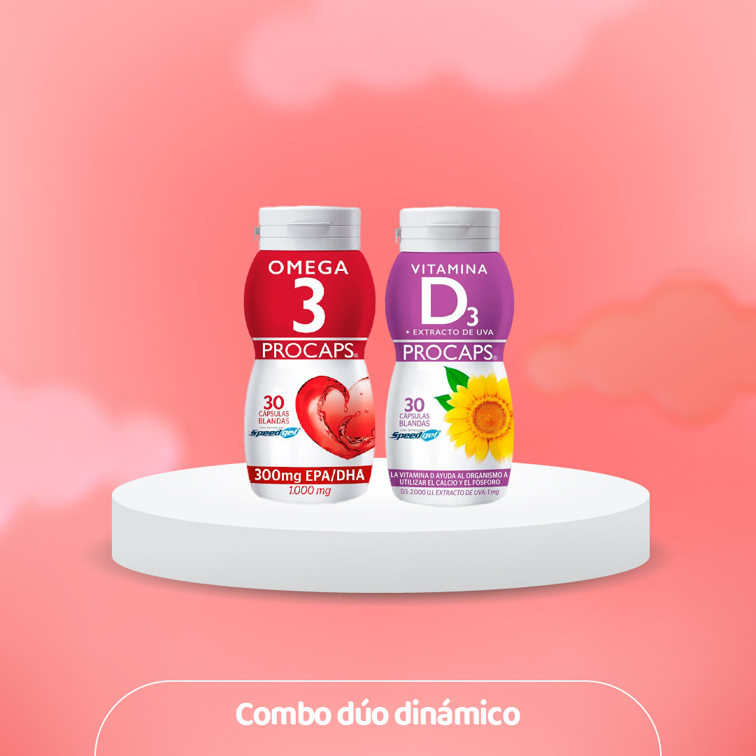 COMBO DÚO DINAMICO