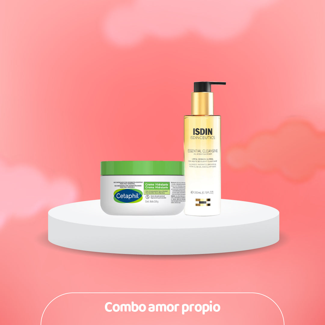 COMBO AMOR PROPIO