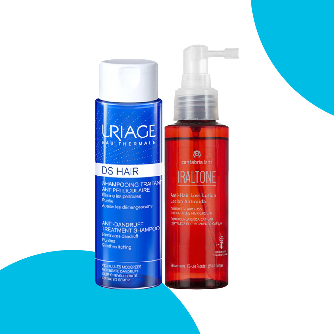 PAPÁ SIN CASPA, CON ESTILO