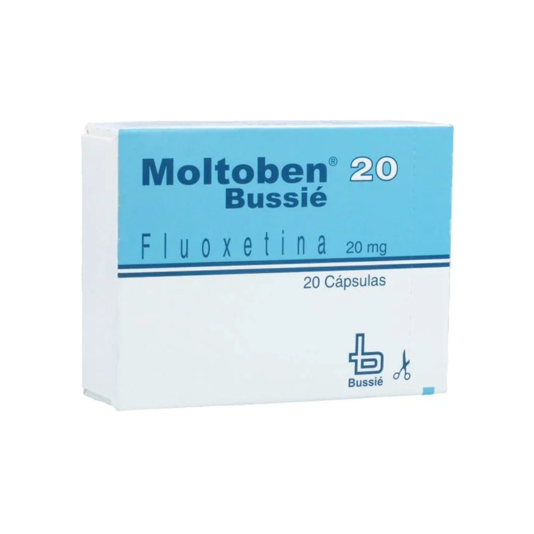 MOLTOBEN 20 MG CAPSULA DURAS CAJA X 20