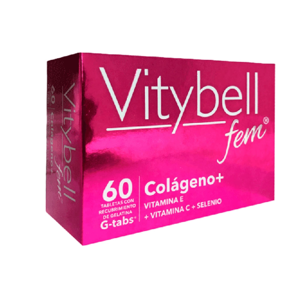 VITYBELL FEM G TABLETA CAJA X 60