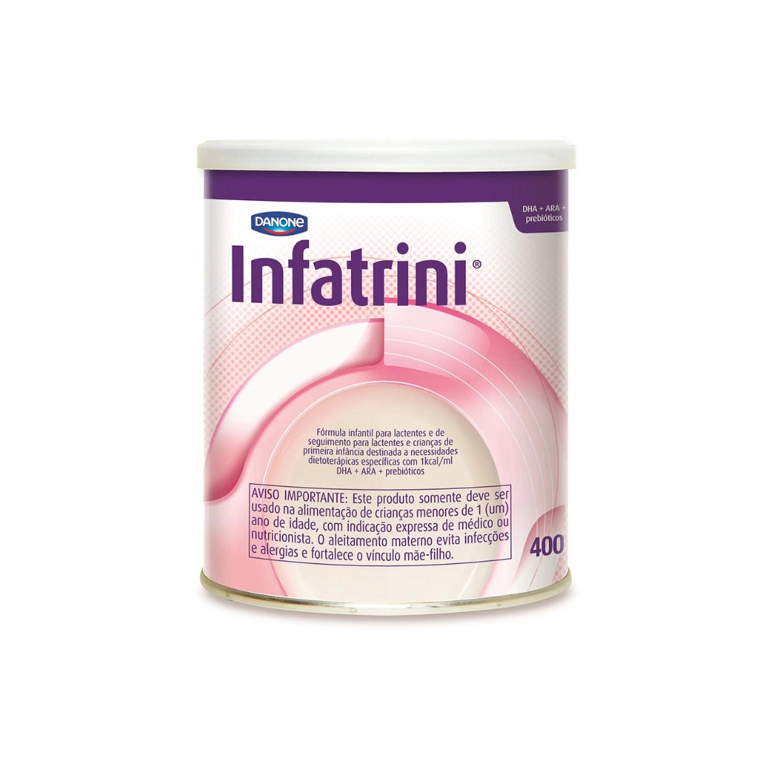 INFATRINI POLVO ORAL LATA X 400 GR