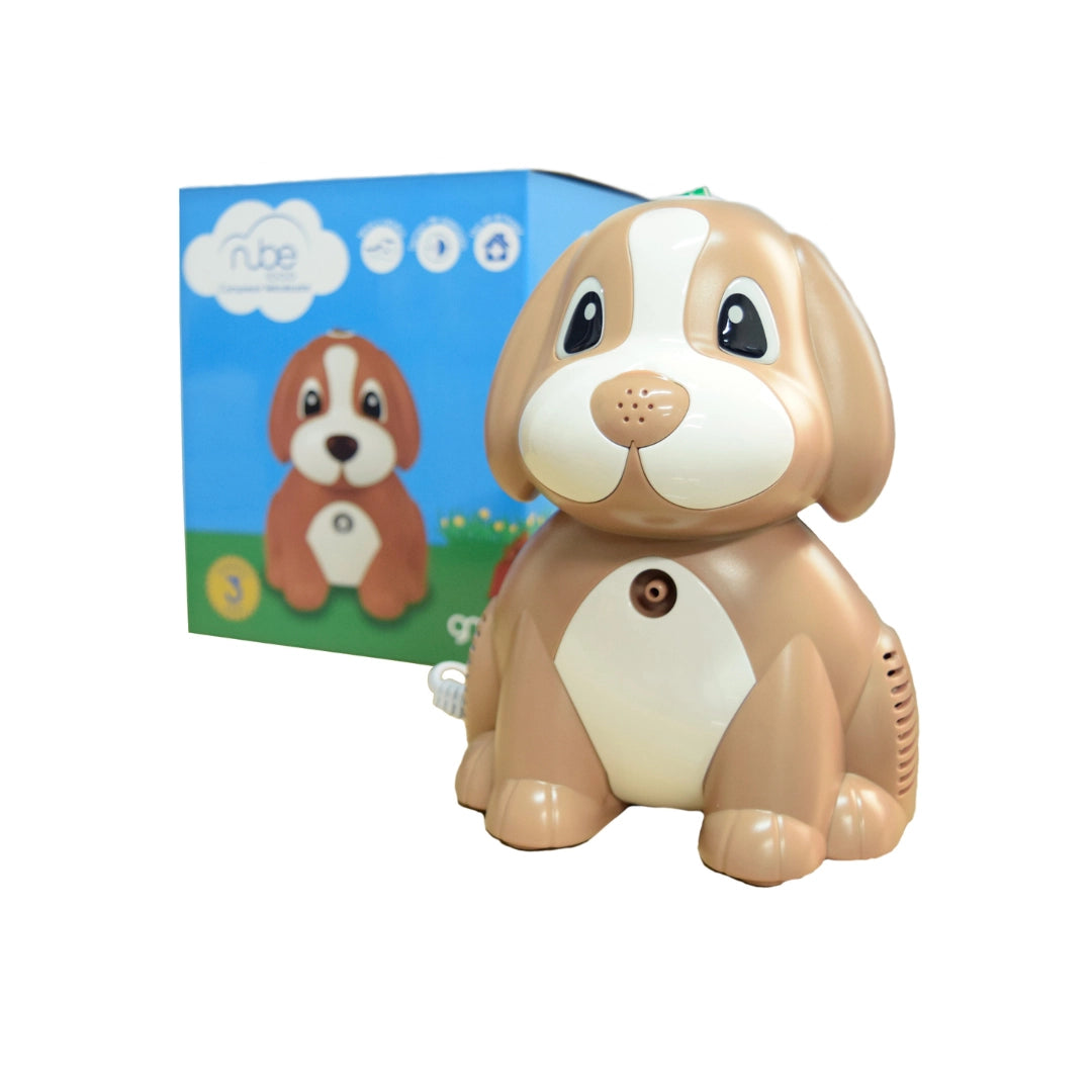 NEBULIZADOR GMD PERRO NUBE 1000 DM CAJA X 1