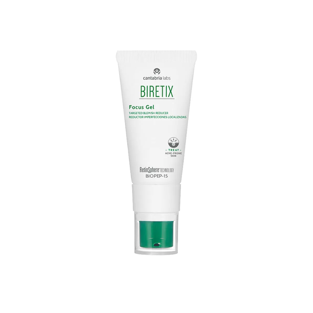 BIRETIX FOCUS GEL TUBO  X 15 ML