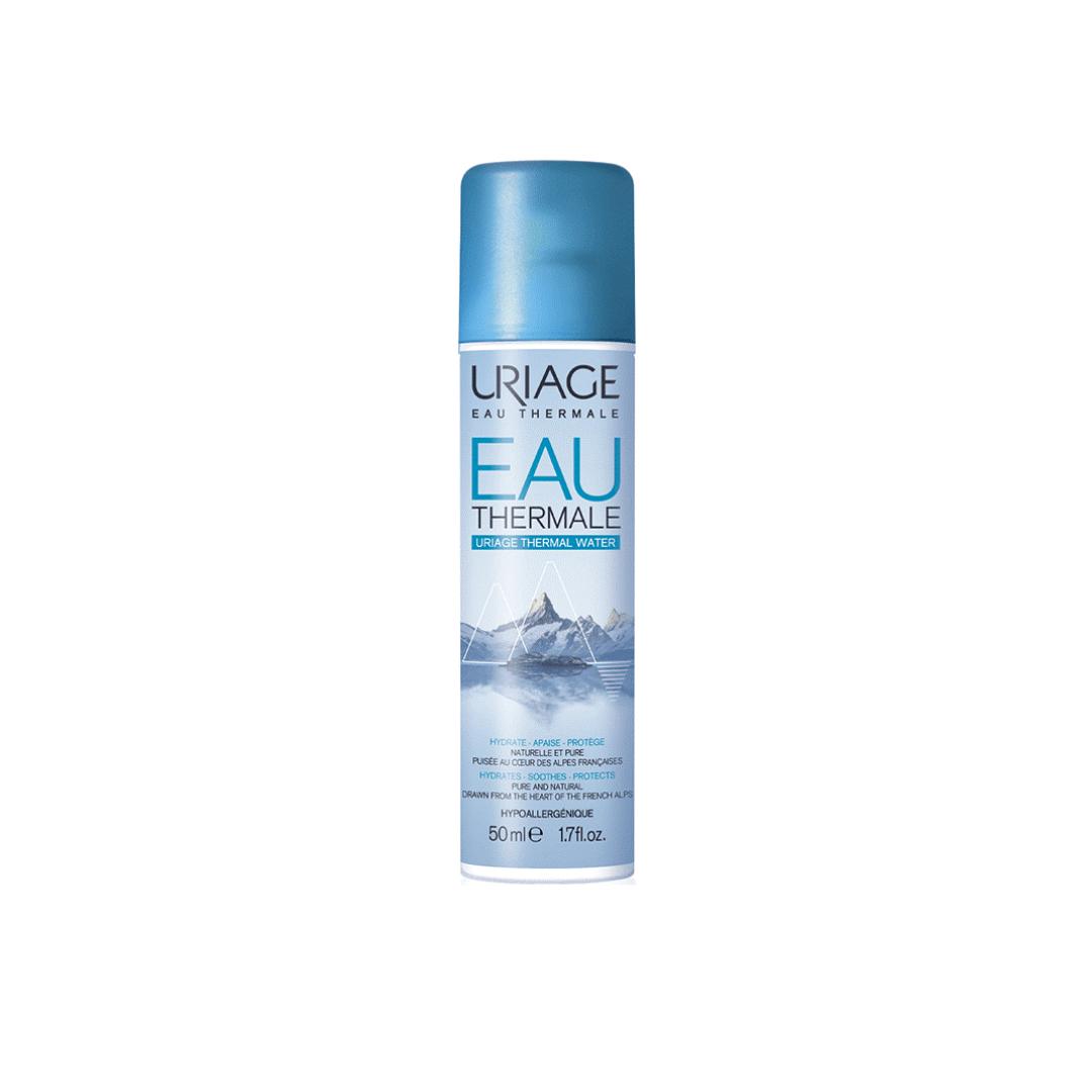 URIAGE AGUA TERMAL LOCION FACIAL SPRAY X 50 ML