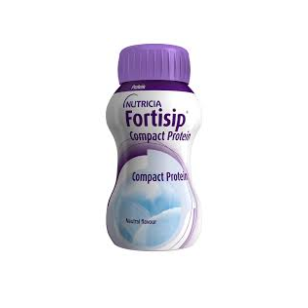 FORTISIP NEUTRO SOLUCIÓN ORAL FRASCO X 125 ML