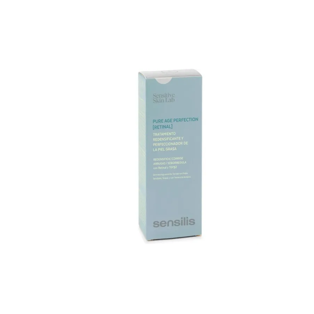 SENSILIS PURE AGE PERFECTION RETINAL EMULSION TOPICA FRASCO X 50 ML