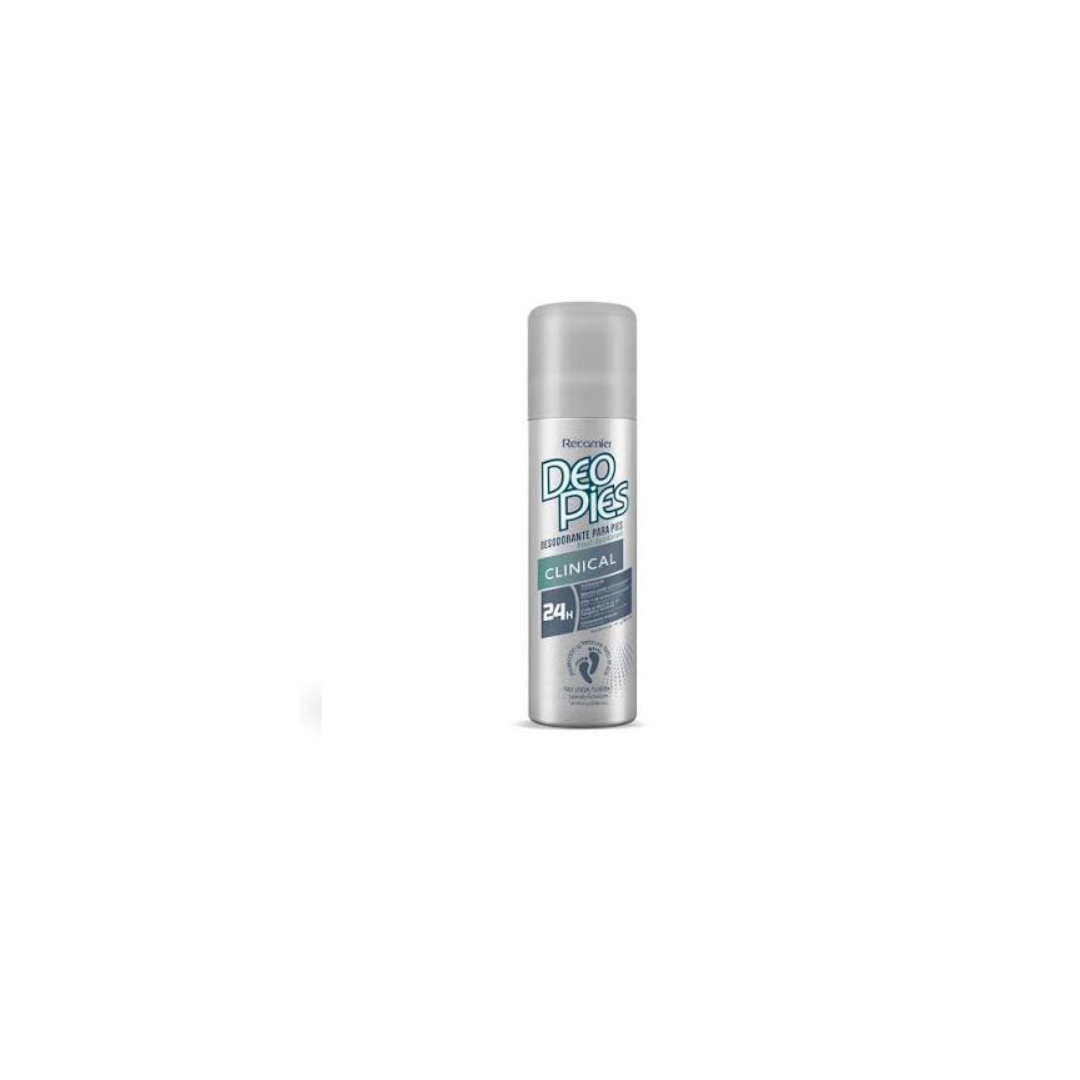 DESOD DEO PIES CLINICAL SPRAY FRASCO X 260 ML