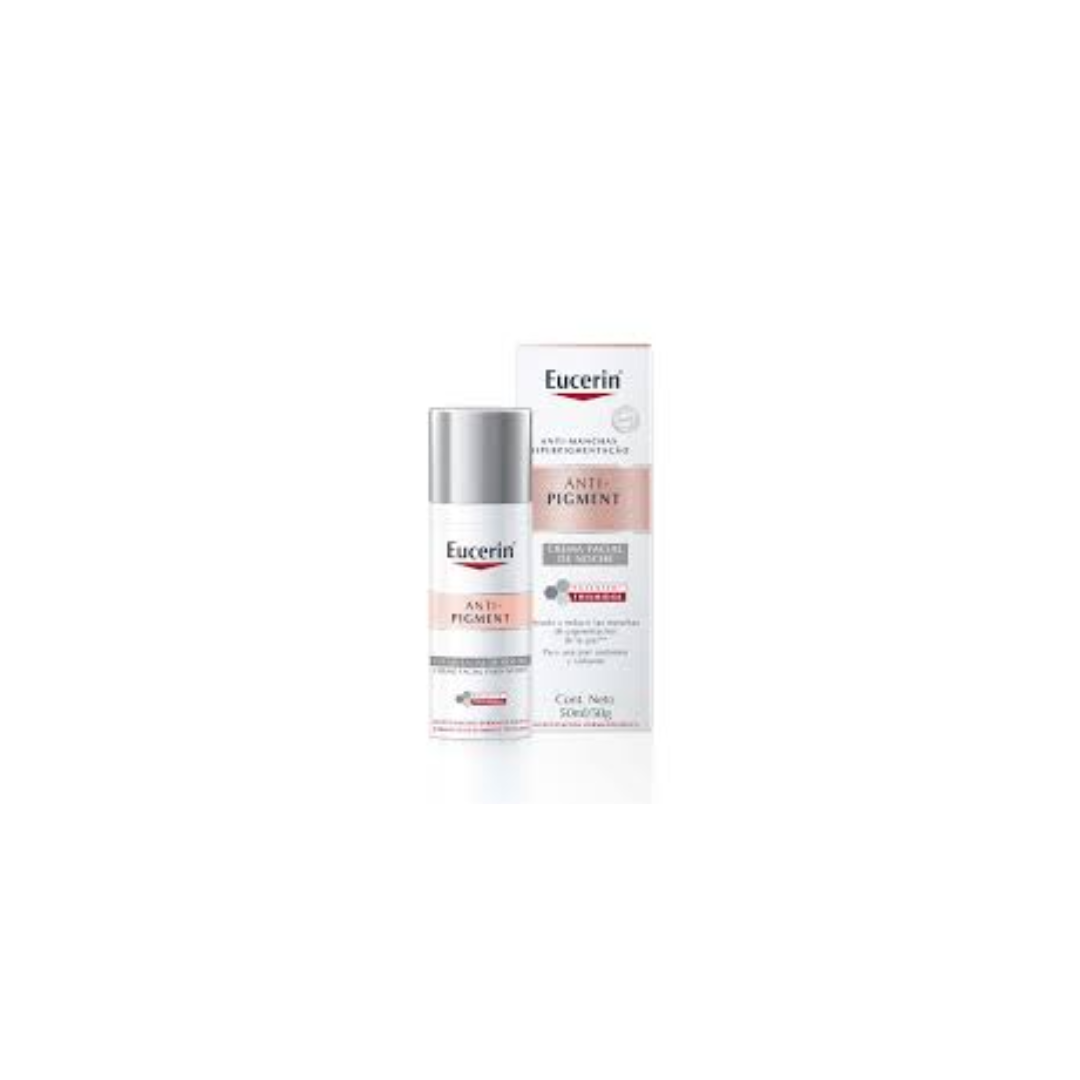 EUCERIN ANTI PIGMENT NOCHE CREMA FACIAL FRASCO X 50 ML