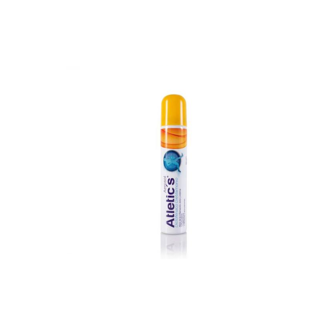 ATLETICS SPRAY FRASCO X 90 ML