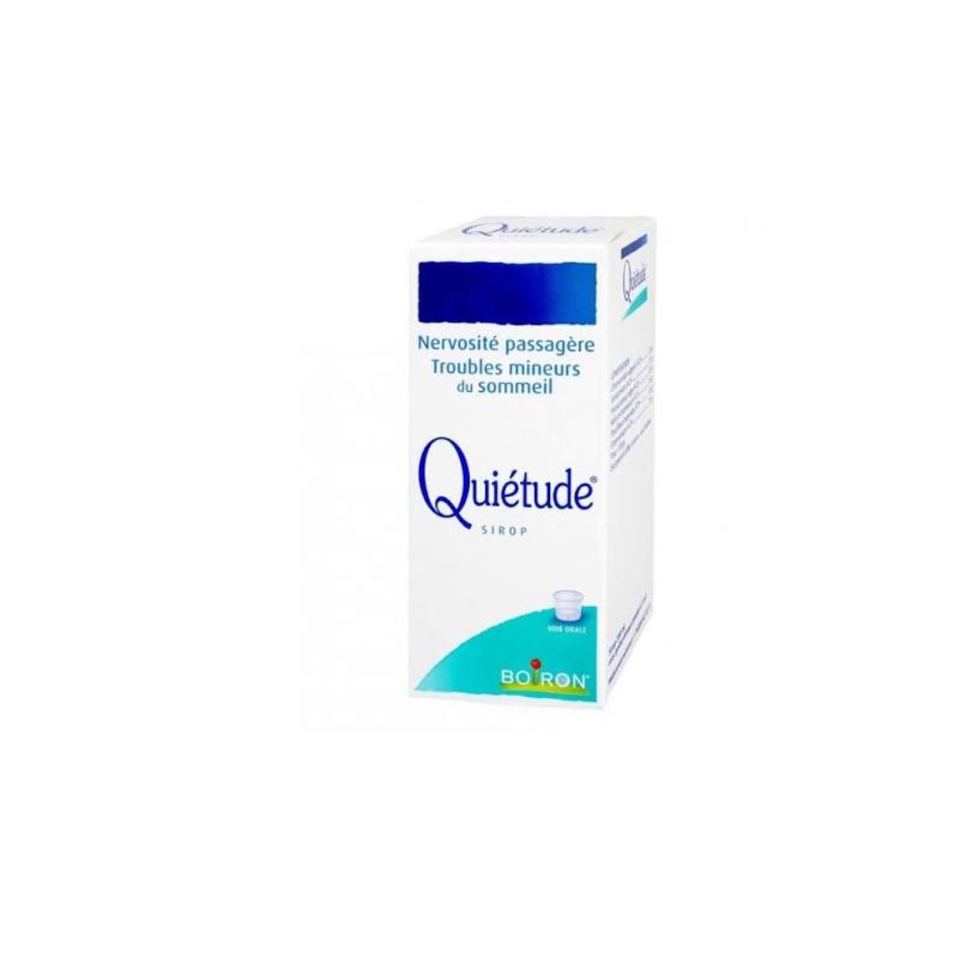 QUIETUDE JARABE FRASCO X 200 ML