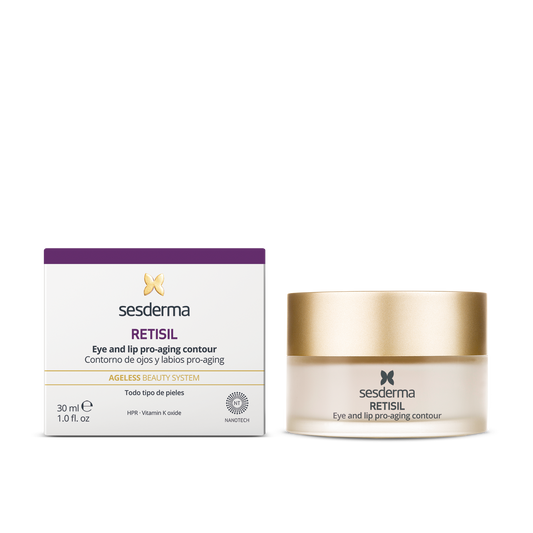 RETISIL CONTORNO OJOS Y LABIOS CREMA FACIAL FRASCO X 30 ML