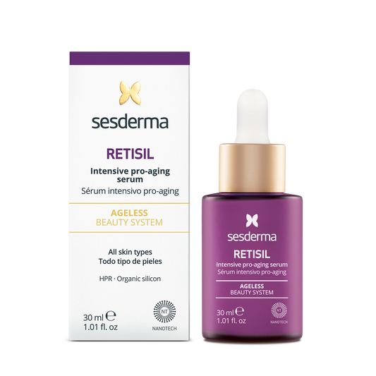 RETISIL SERUM INTENSIVO EMULSION TOPICA FRASCO X 30 ML