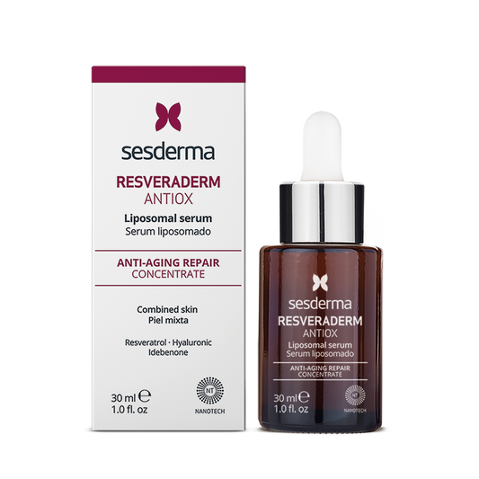 RESVERADERM SERUM EMULSION TOPICA FRASCO X 30 ML
