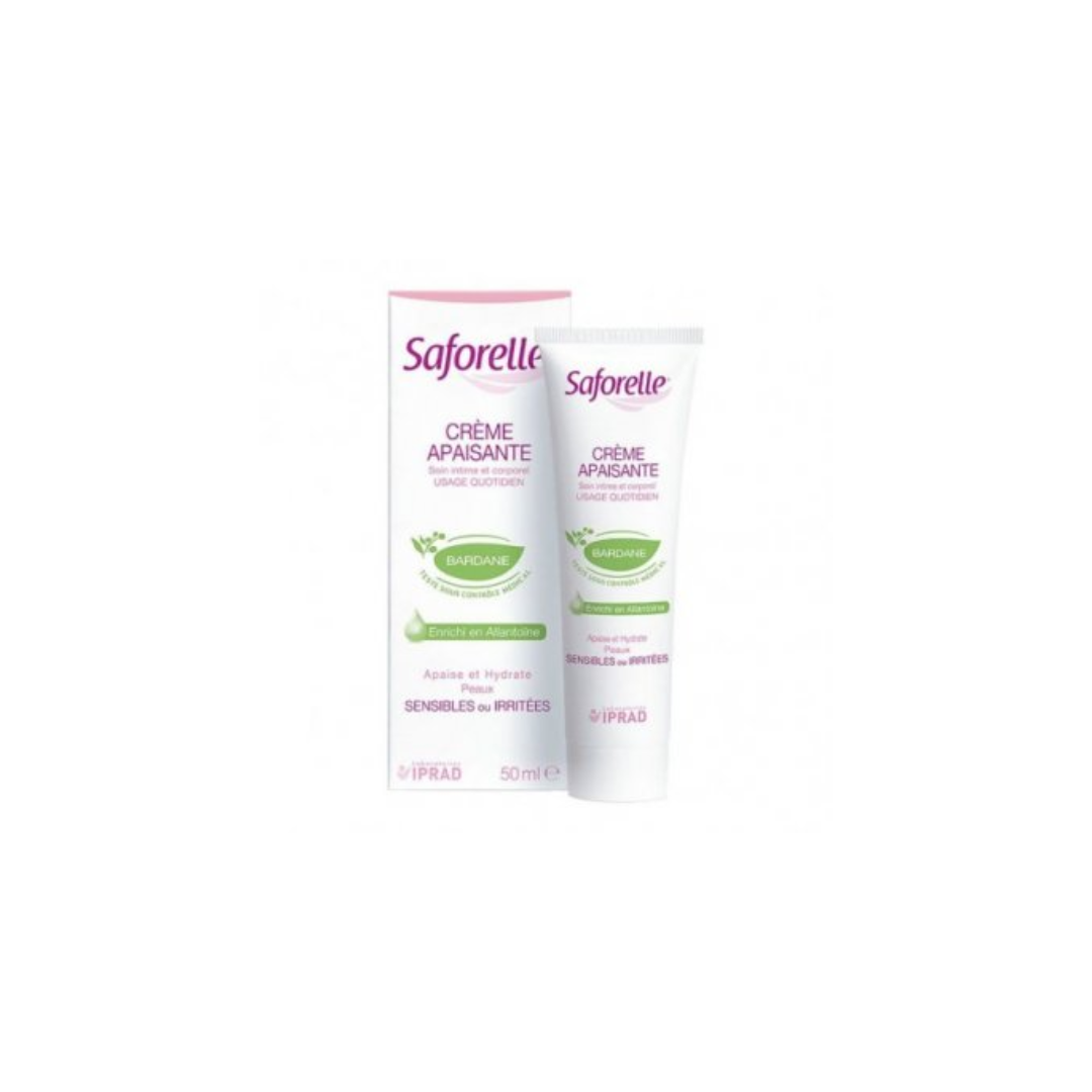 SAFORELLE CREMA CREMA VAGINAL CAJA X 1 50ML