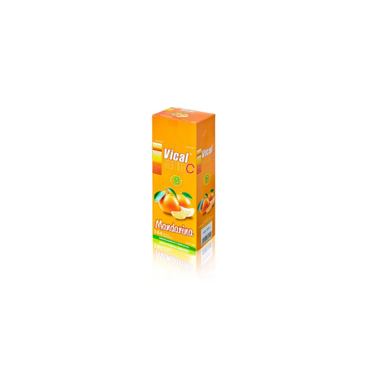 VICAL MANDARINA 500 MG TABLETA MASTICABLE CAJA X 144