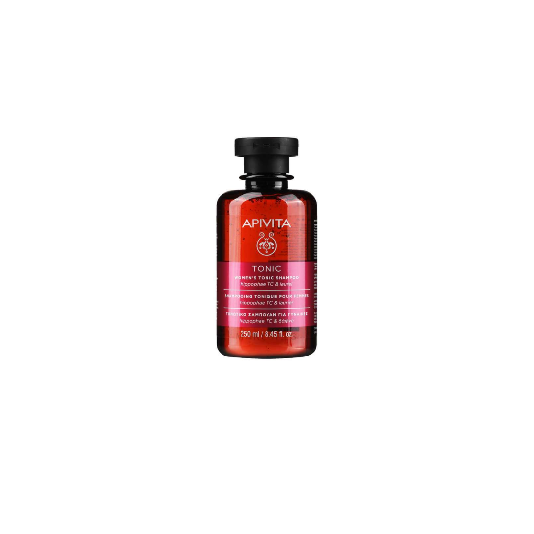 APIVITA WOMEN’S TONIC SHAMPOO - ANTICAÍDA SOLUCION CAPILAR FRASCO X 250 ML