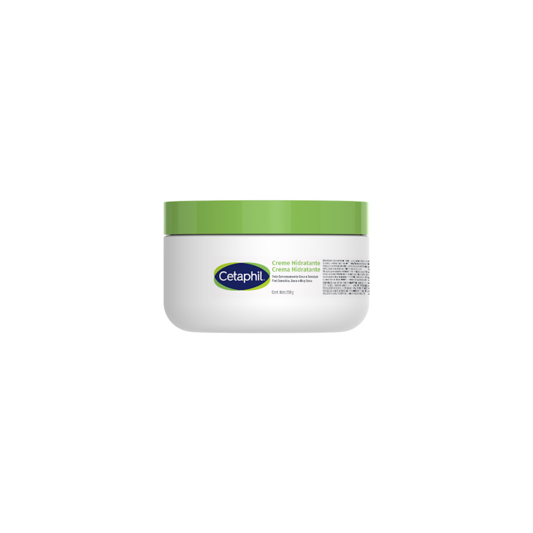 CETAPHIL HIDRATANTE CREMA TOPICA POTE X 250 G