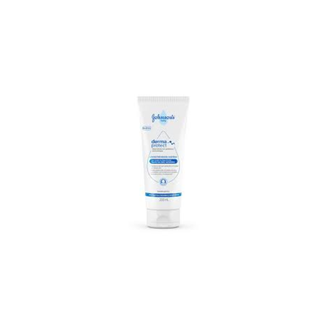 CREMA JYJ BABY DERMA PROT CREMA CORPORAL FRASCO X 200 ML