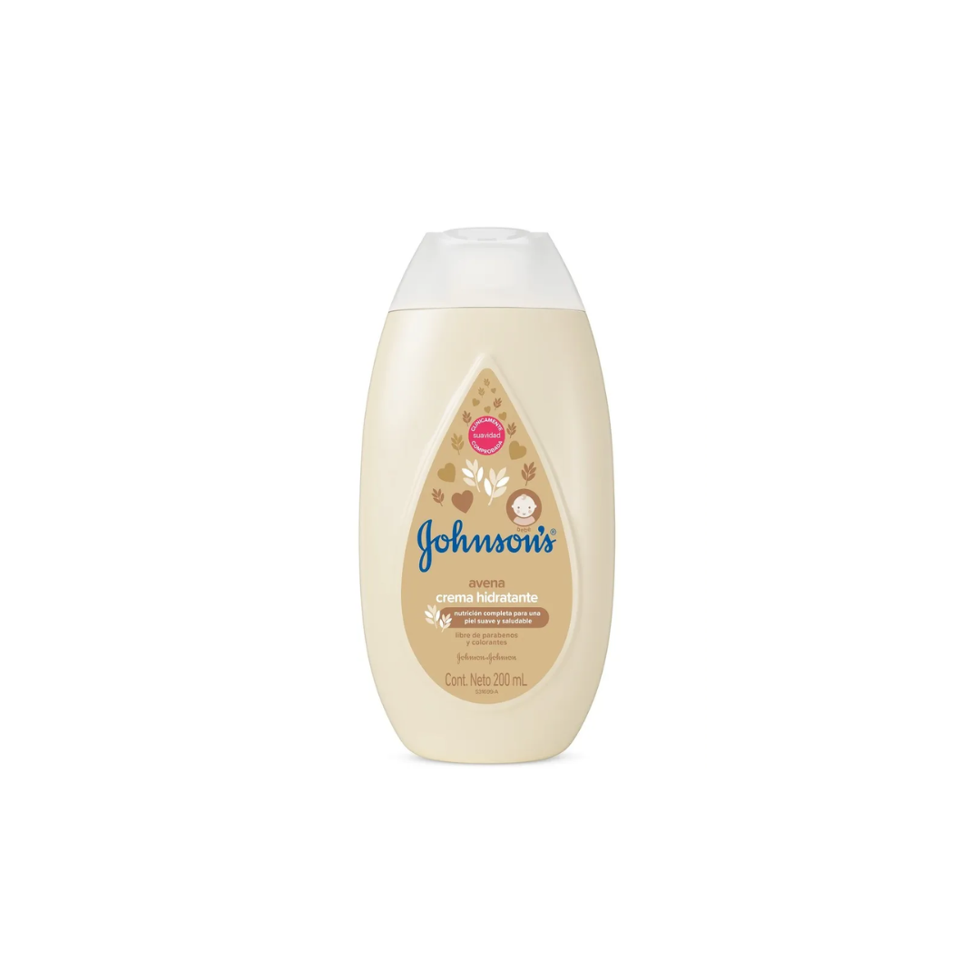 CREMA JYJ BABY AVENA CREMA CORPORAL FRASCO X 200 ML