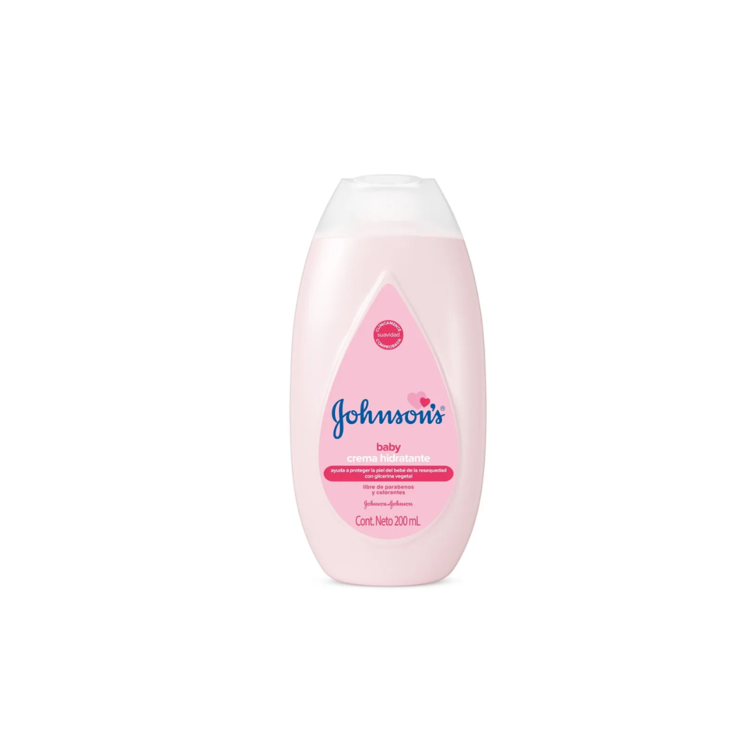 CREMA JYJ BABY ORIGINAL CREMA CORPORAL FRASCO X 200 ML