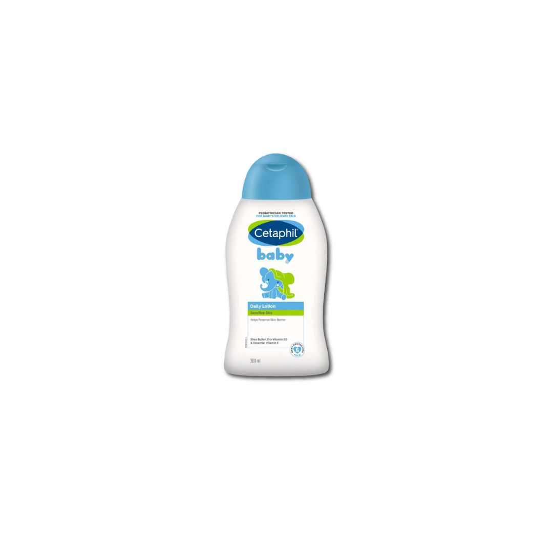 CETAPHIL BABY LOCION HIDRATANTE LOCION CORPORAL FRASCO X 300 ML