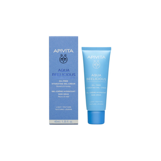 APIVITA AQUA BEELICIOUS REFRESHING HYDRATING BOOSTER SERUM GEL FRASCO X 30 ML