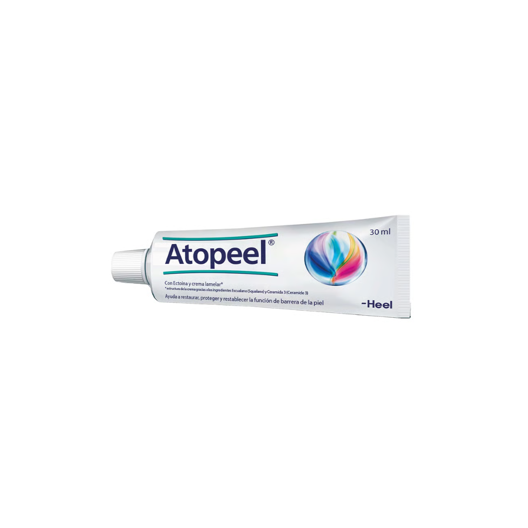ATOPEEL  CREMA TOPICA TUBO X 30 ML