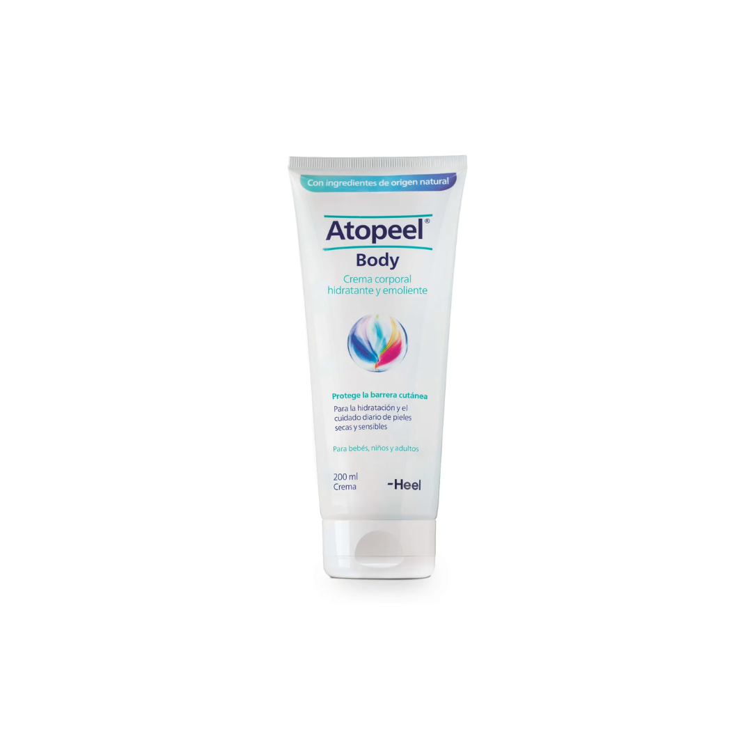 ATOPEEL BODY EMOLIENTE CREMA TOPICA TUBO X 200 ML