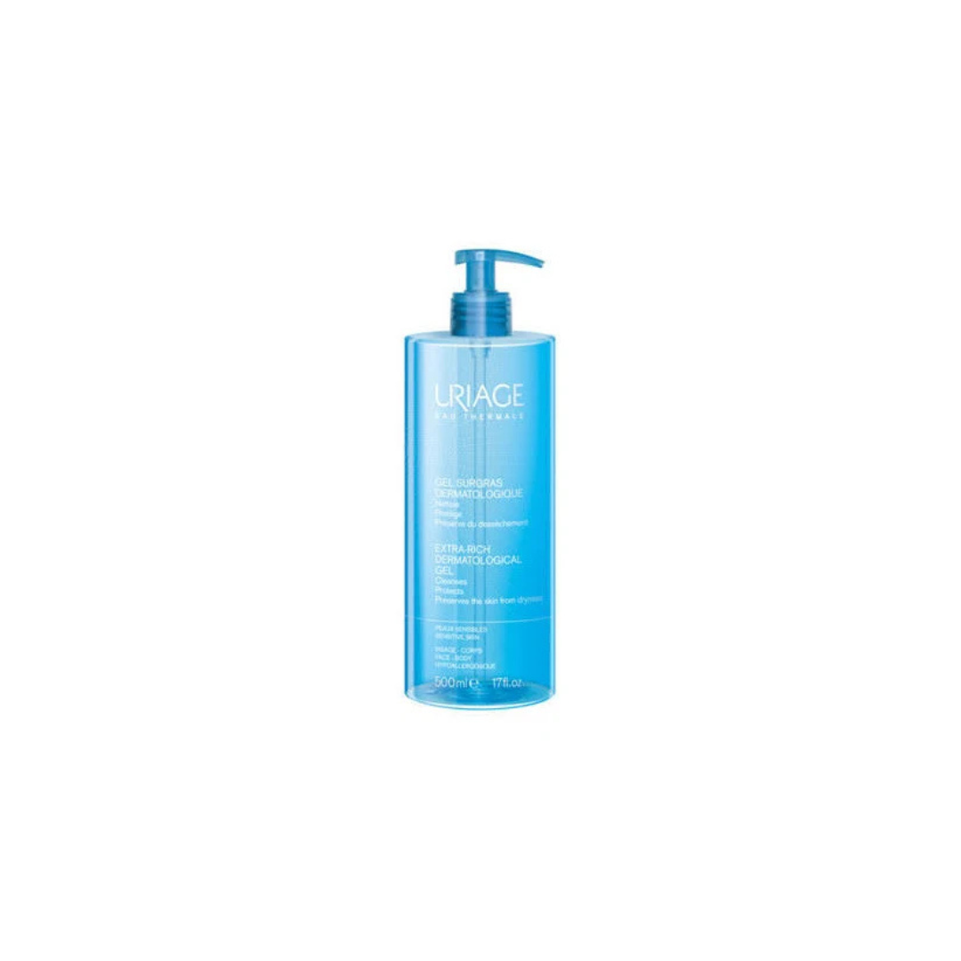 URIAGE SURGRAS DERMATOLOGIQUE GEL FRASCO X 500 ML