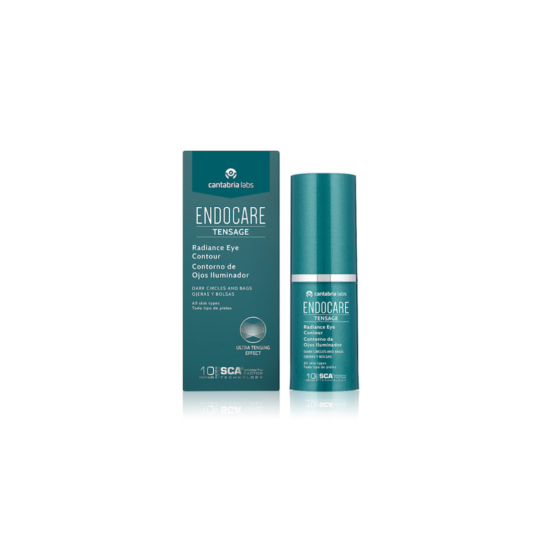 ENDOCARE TENSAGE RADIANCE EYE CONTOUR EMULSION FRASCO X 15 ML