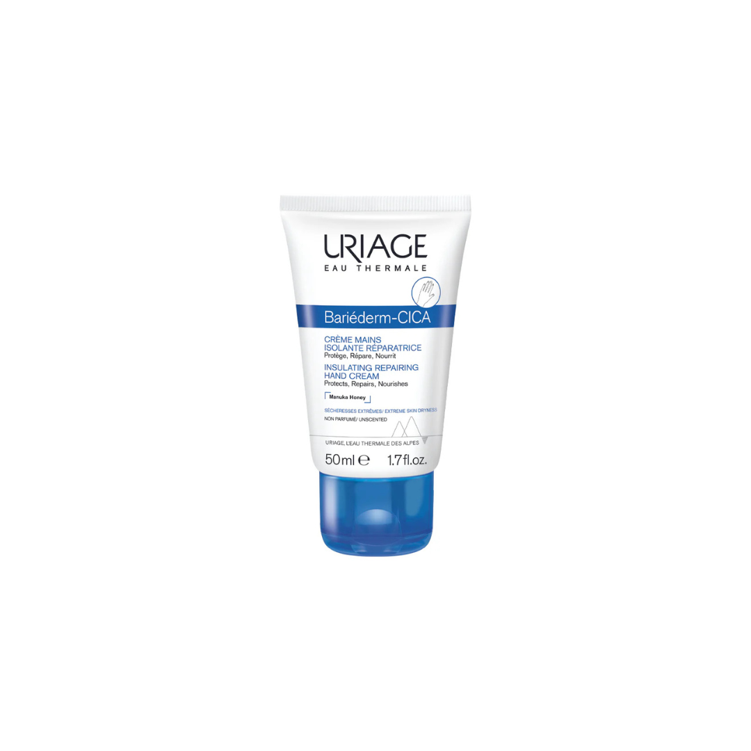 URIAGE BARIEDERM CICA CREMA TOPICA TUBO X 50 ML