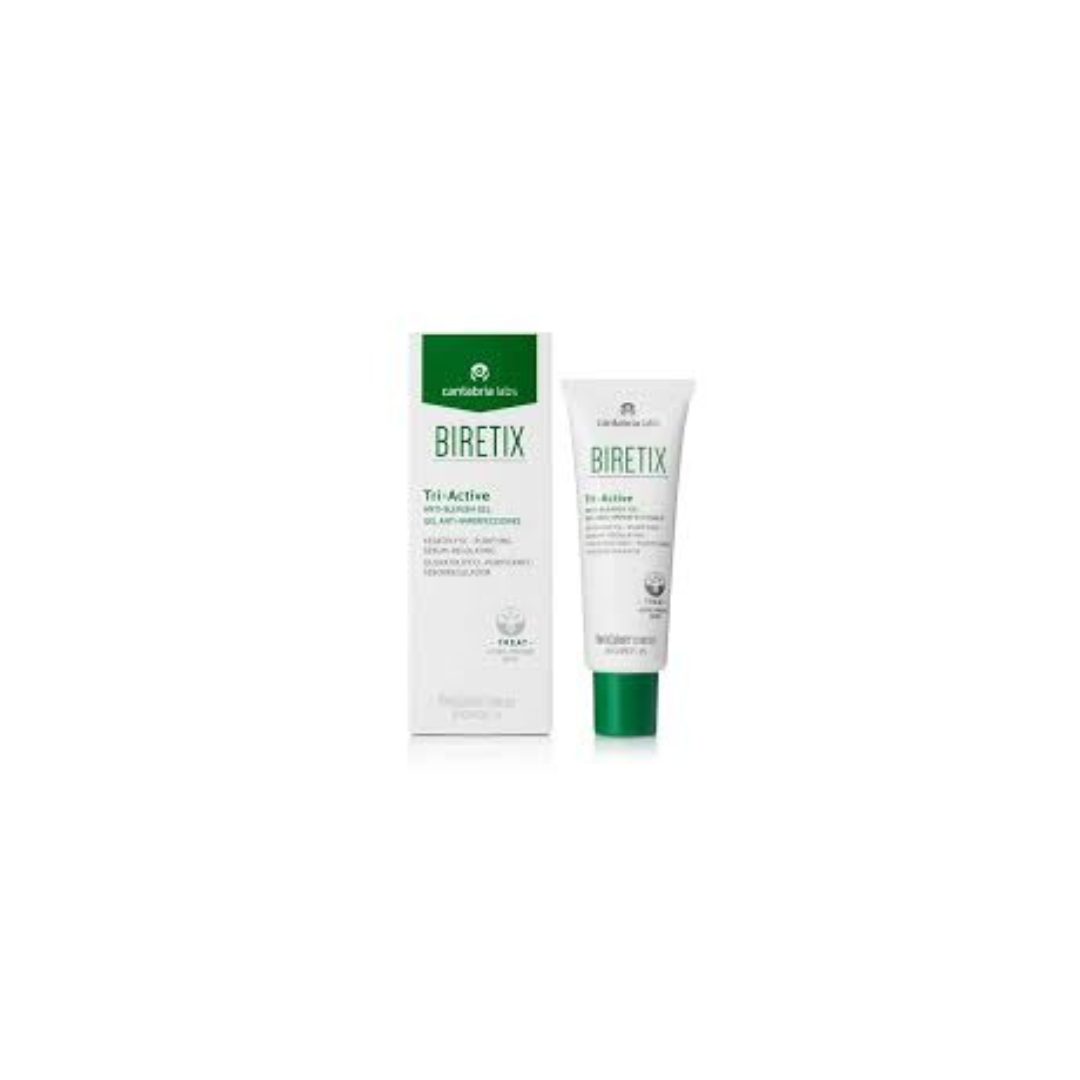 BIRETIX TRIACTIVE ANTI-IMPERFECCIONES LOCION CORPORAL SPRAY X 100 ML