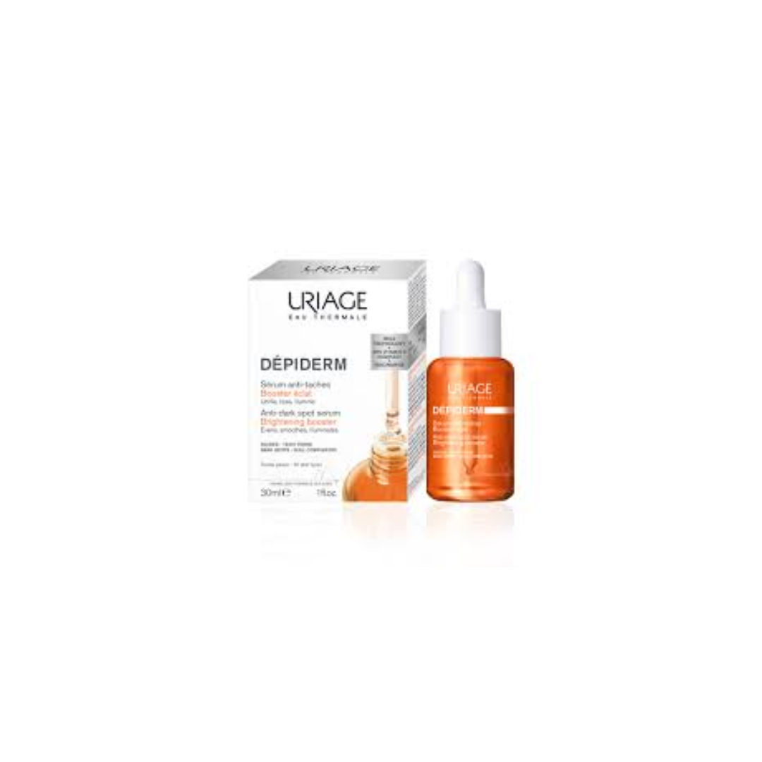 URIAGE DEPIDERM SUERO BOOSTER EMULSION TOPICA FRASCO X 30 ML
