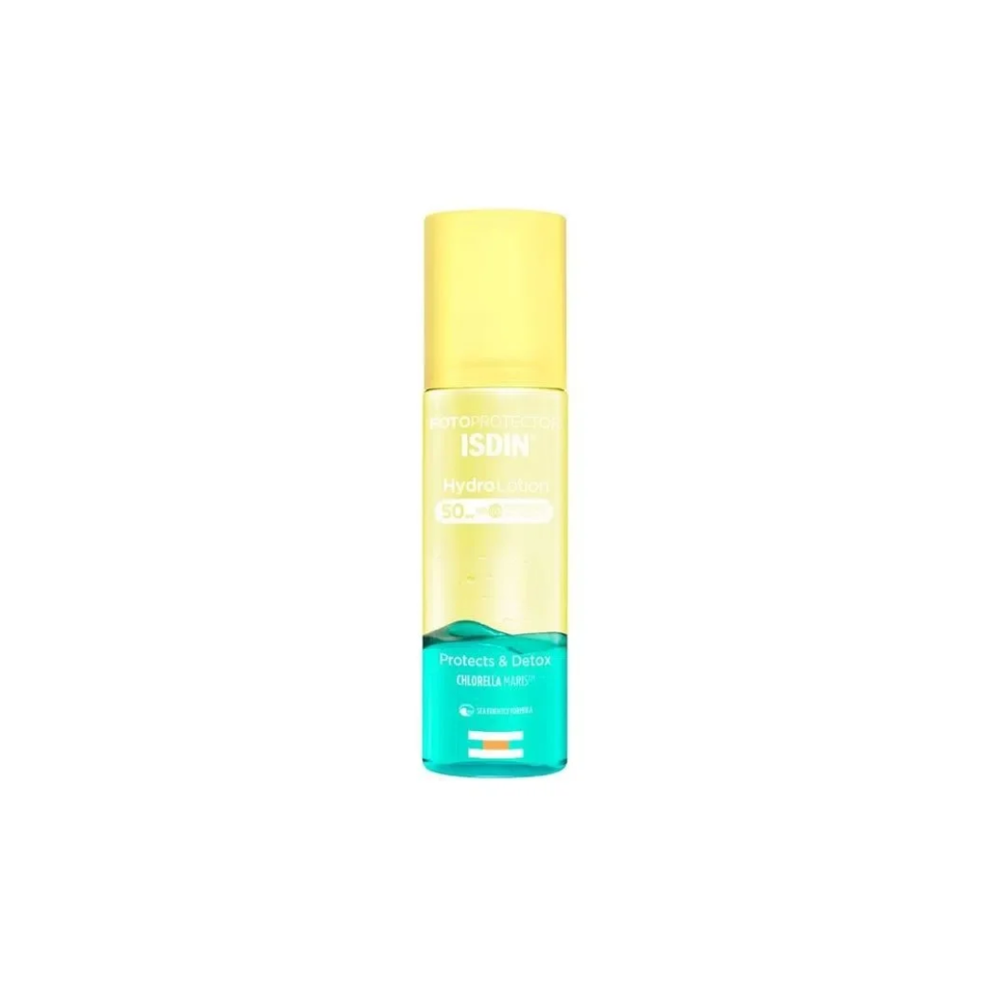 ISDIN FOTOPROTECTOR HYDROLOTION SPF 50 NA FRASCO X 200 ML