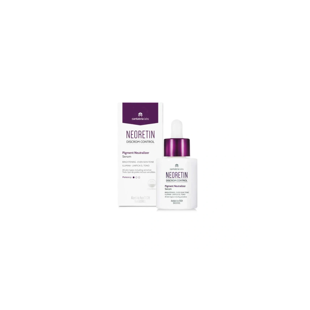 NEORETIN DISCROM CONTROL PIGMENT NEUTRALIZER SERUM EMULSION FRASCO X 30 ML