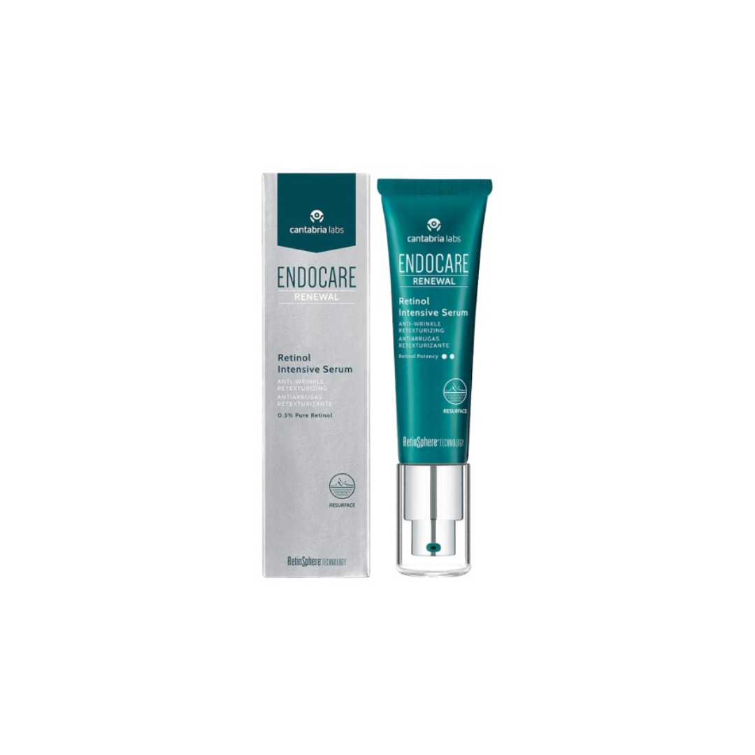 ENDOCARE RENEWAL RETINOL INTENSIVE SERUM 0.5% GEL TUBO X 30 ML
