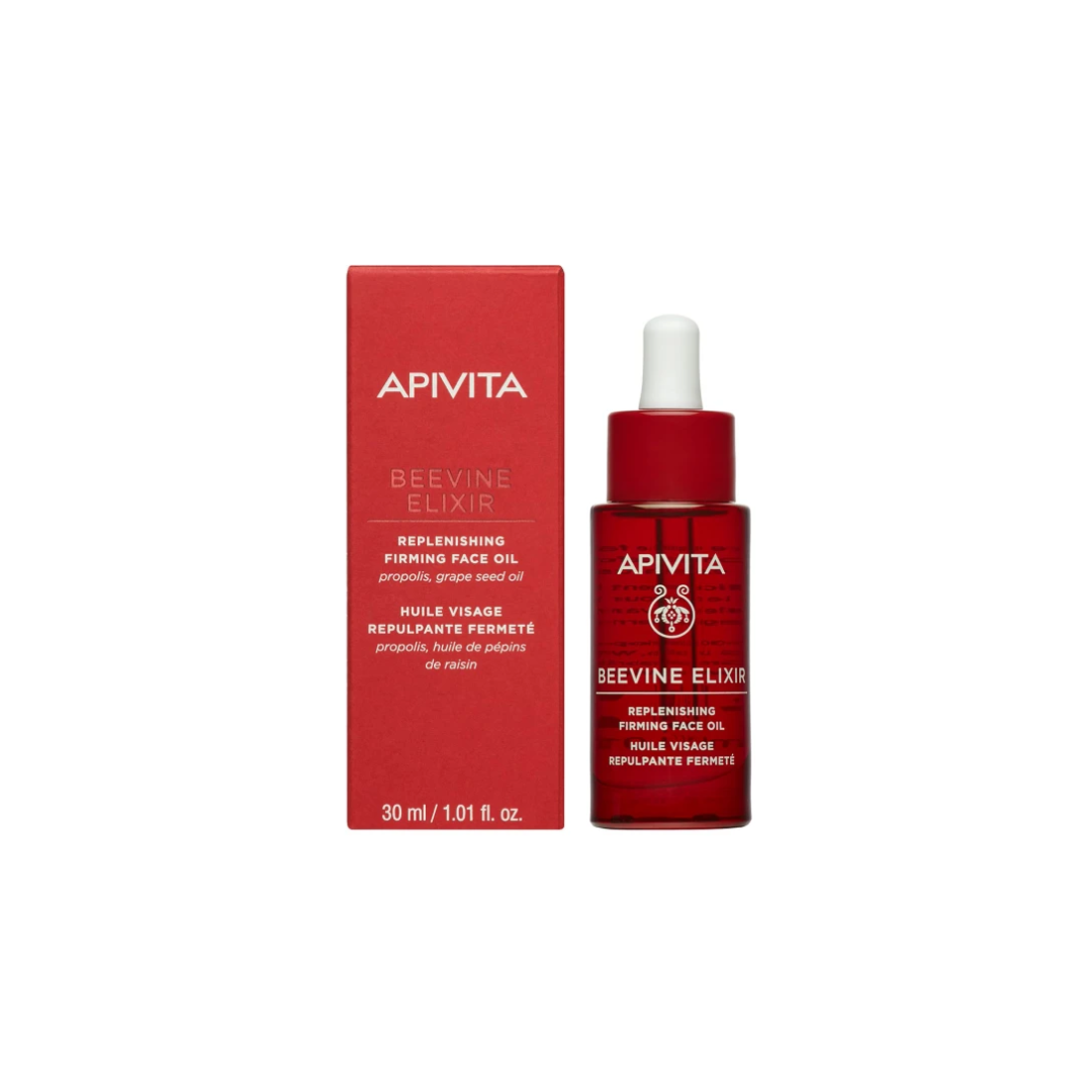 APIVITA BEEVINE ELIXIR FIRMING ACTIVATING LIFT SERUM EMULSION TOPICA FRASCO X 30 ML