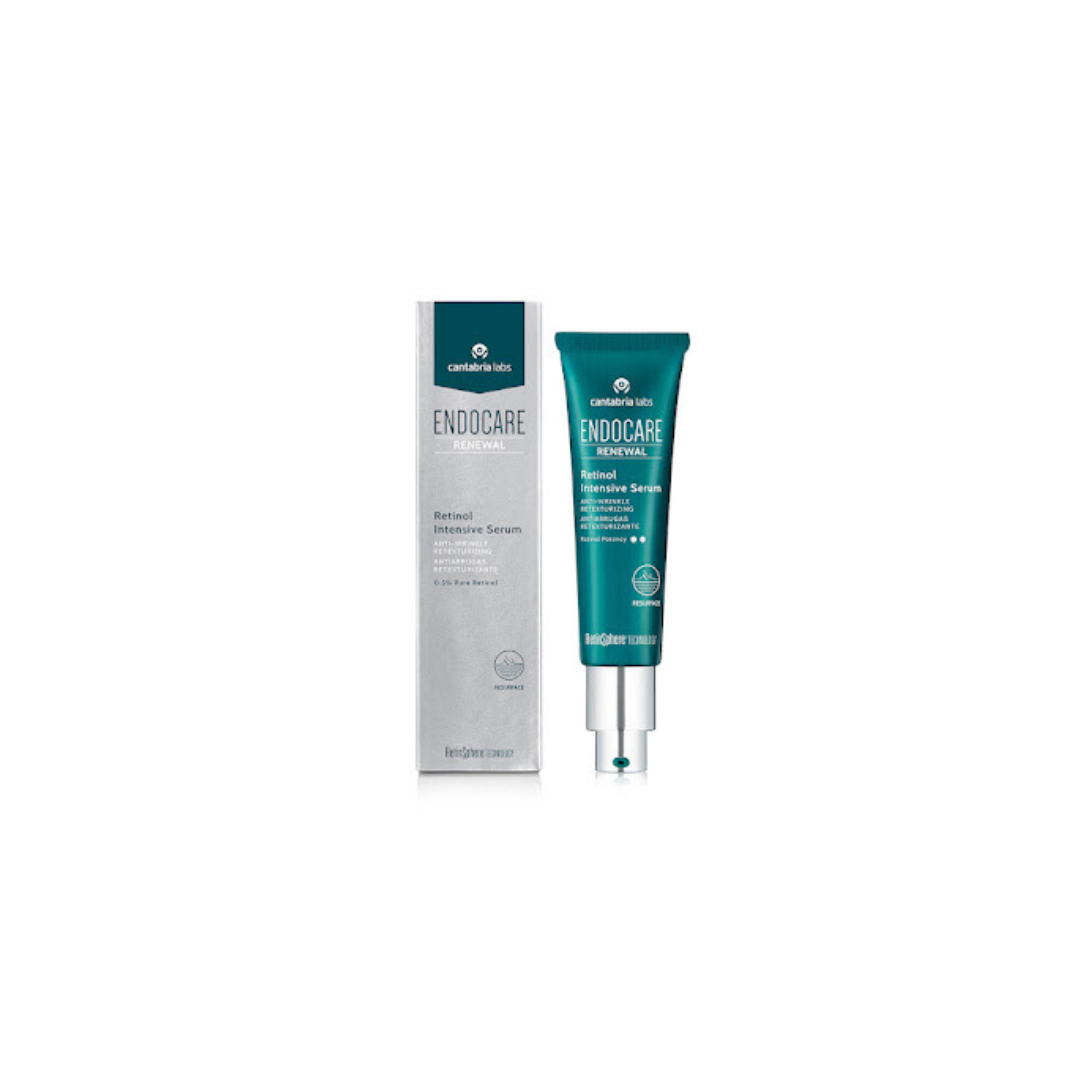 ENDOCARE RENEWAL RETINOL INTENSIVE SERUM 0.2% GEL TUBO X 30 ML
