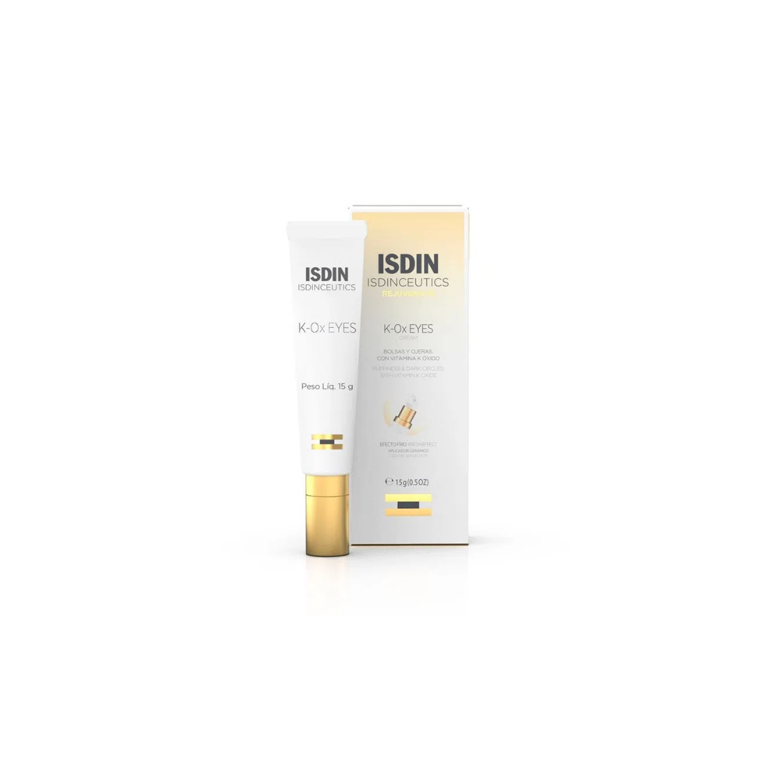 ISDINCEUTICS K- OX EYES CREMA FACIAL TUBO X 15 G