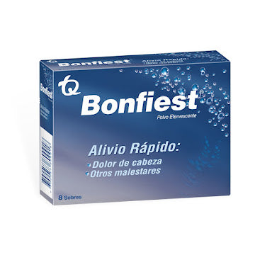 BONFIEST SOBRES CAJA X 8